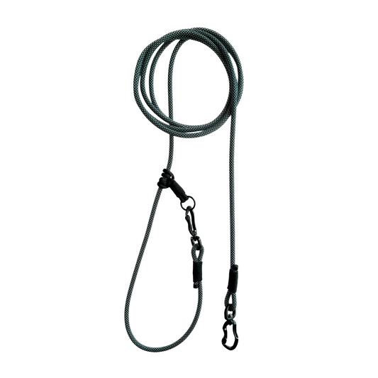 Light Convertible Leash (7-8 mm rope)