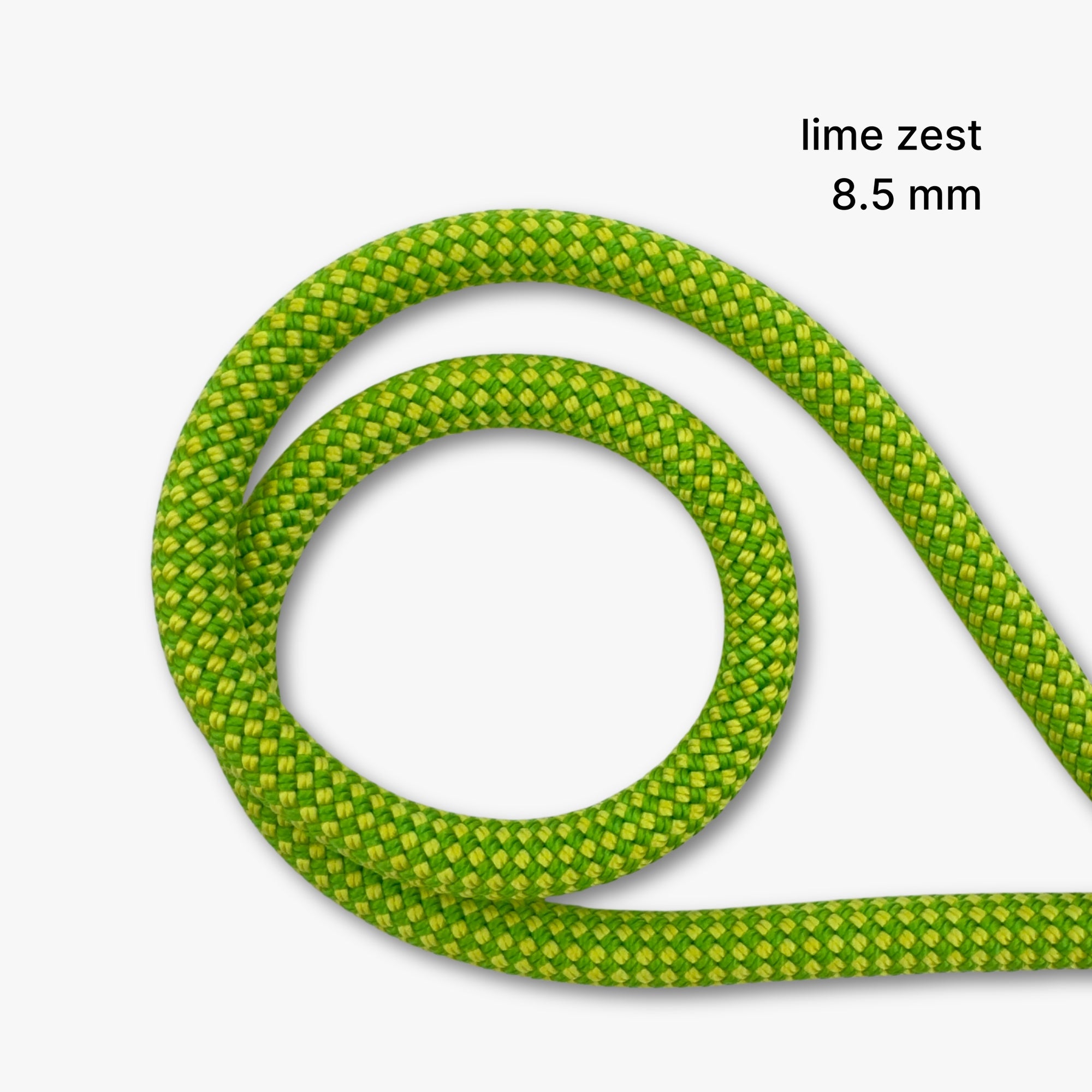 Convertible Leash – Slim (7–8 mm Rope)