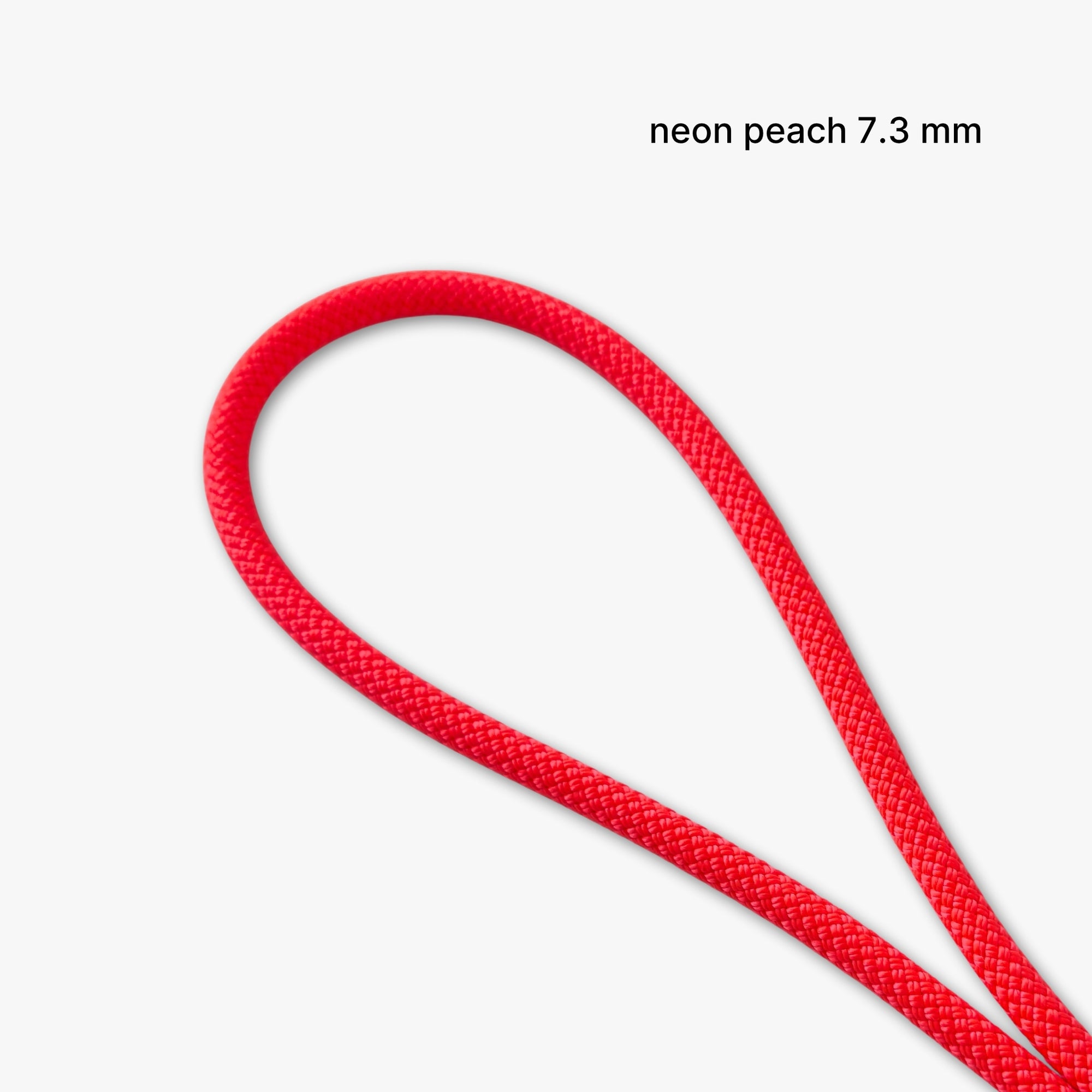 Convertible Leash – Slim (7–8 mm Rope)