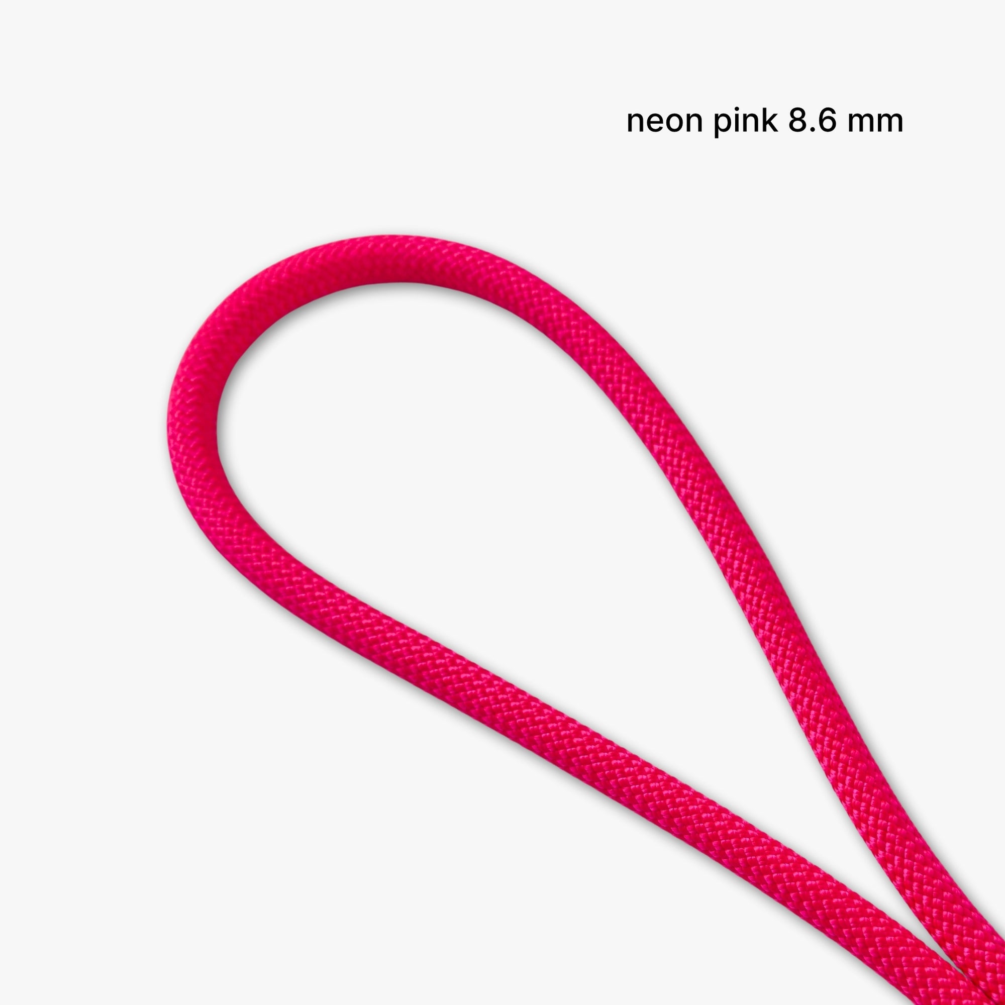 Convertible Leash – Slim (7–8 mm Rope)