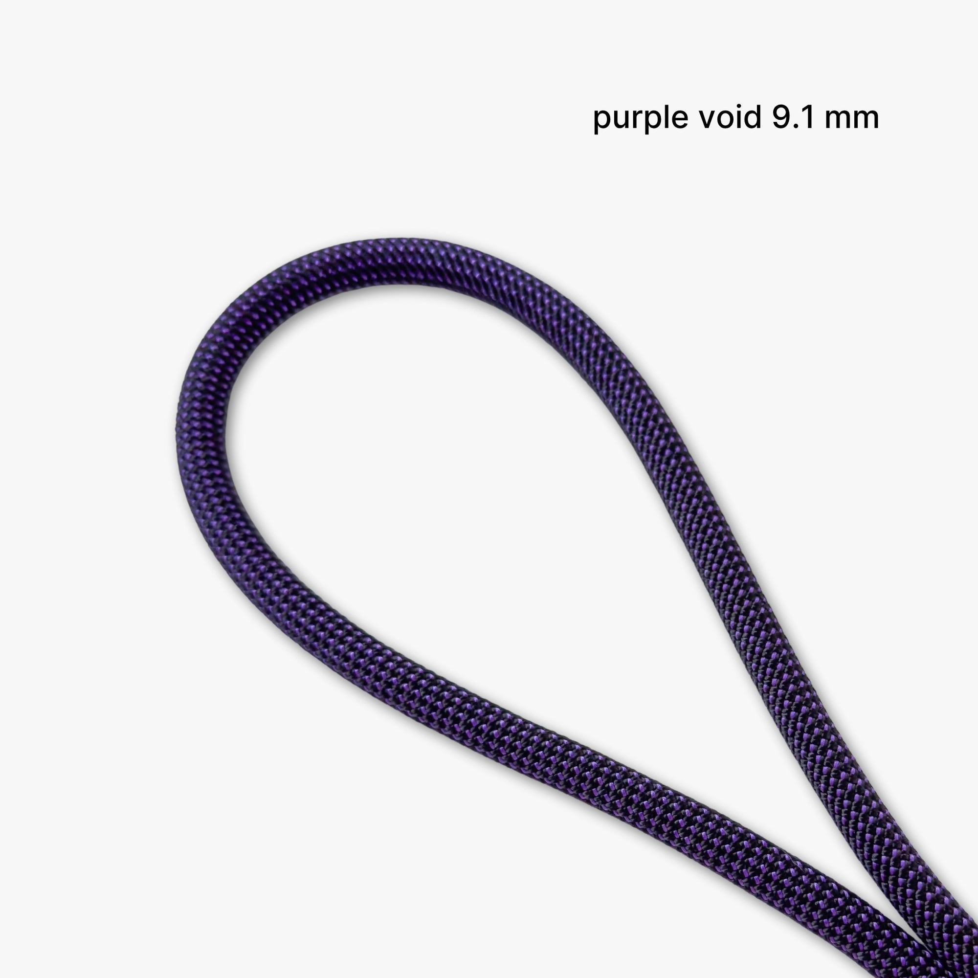 Convertible leash – Standard (9–10 mm Rope)