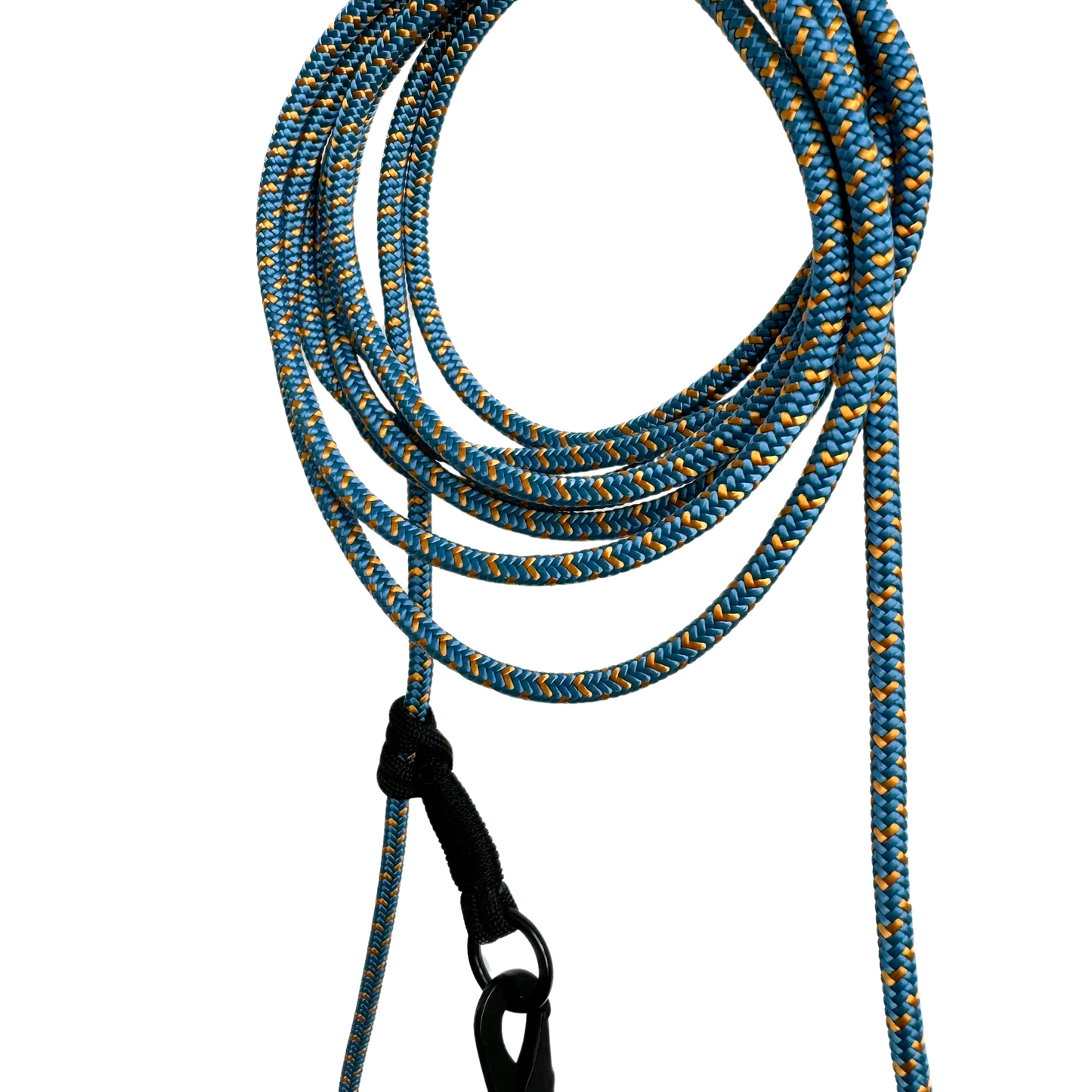 Tiny Convertible Leash (5 mm rope)