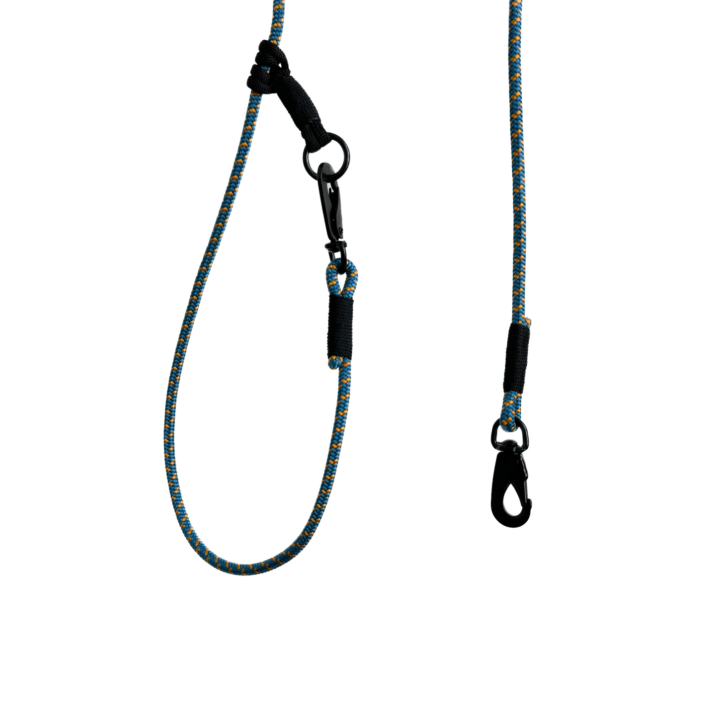 Tiny Convertible Leash (5 mm rope)