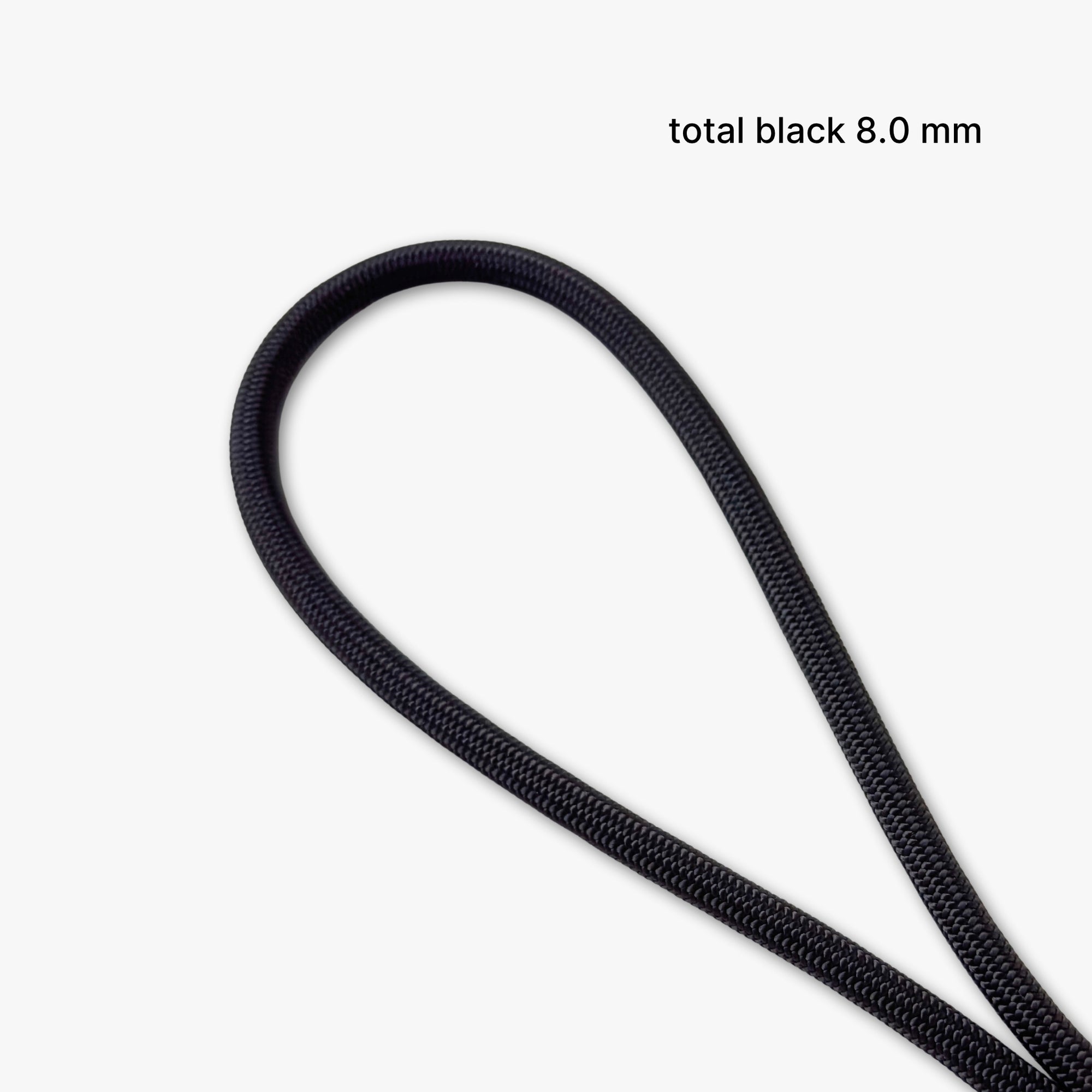 Convertible Leash – Slim (7–8 mm Rope)