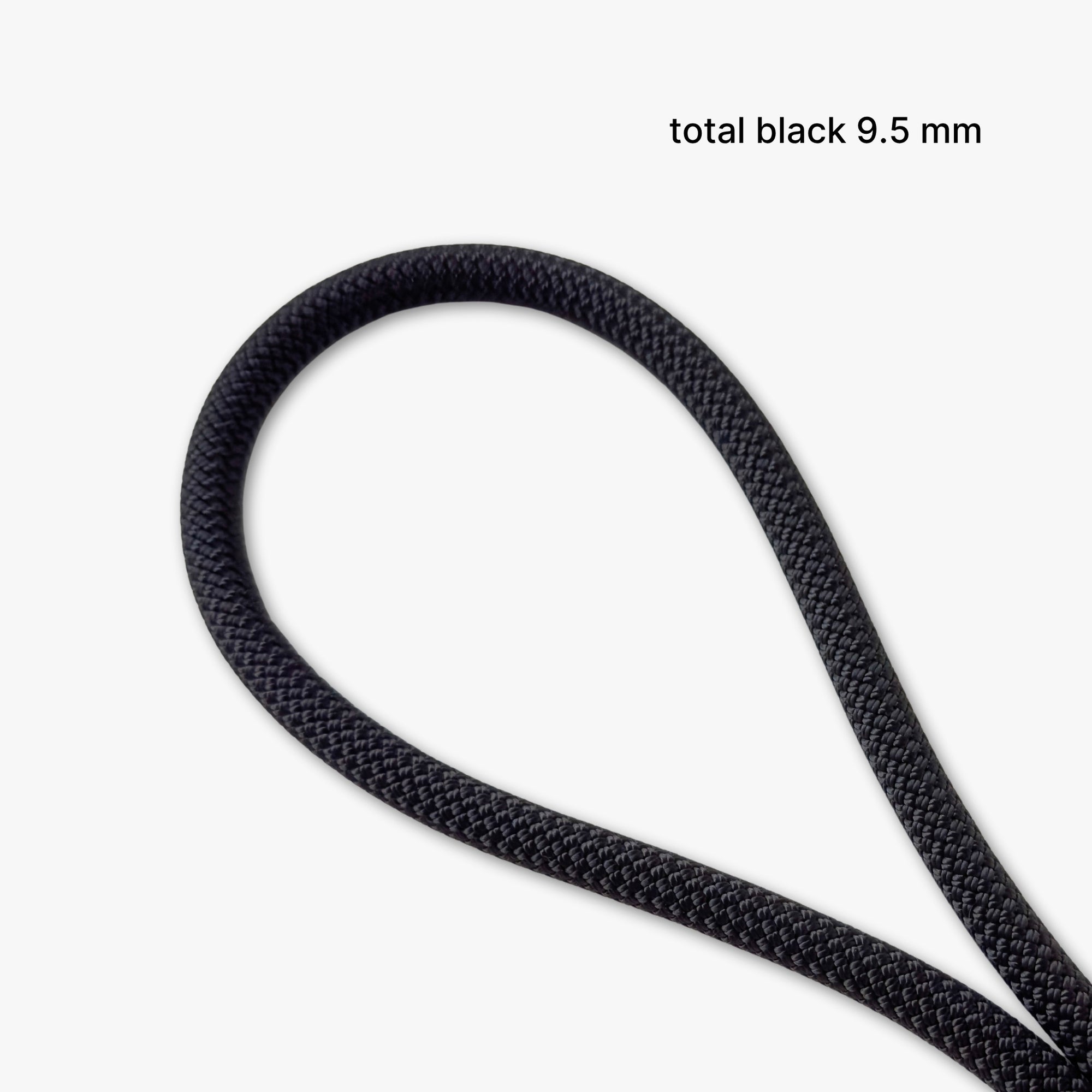 Convertible leash – Standard (9–10 mm Rope)