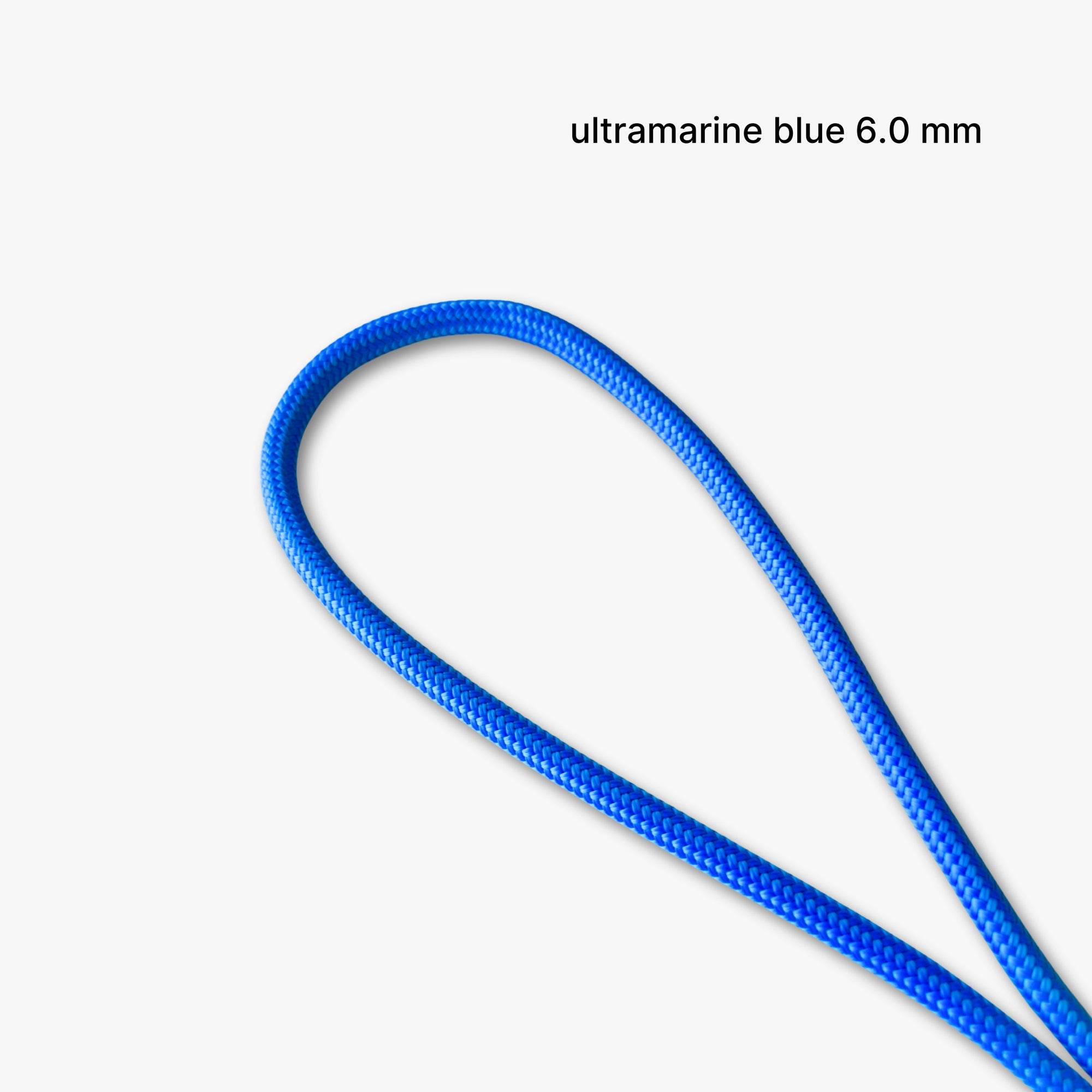 Convertible Leash – Tiny (5–6 mm rope)